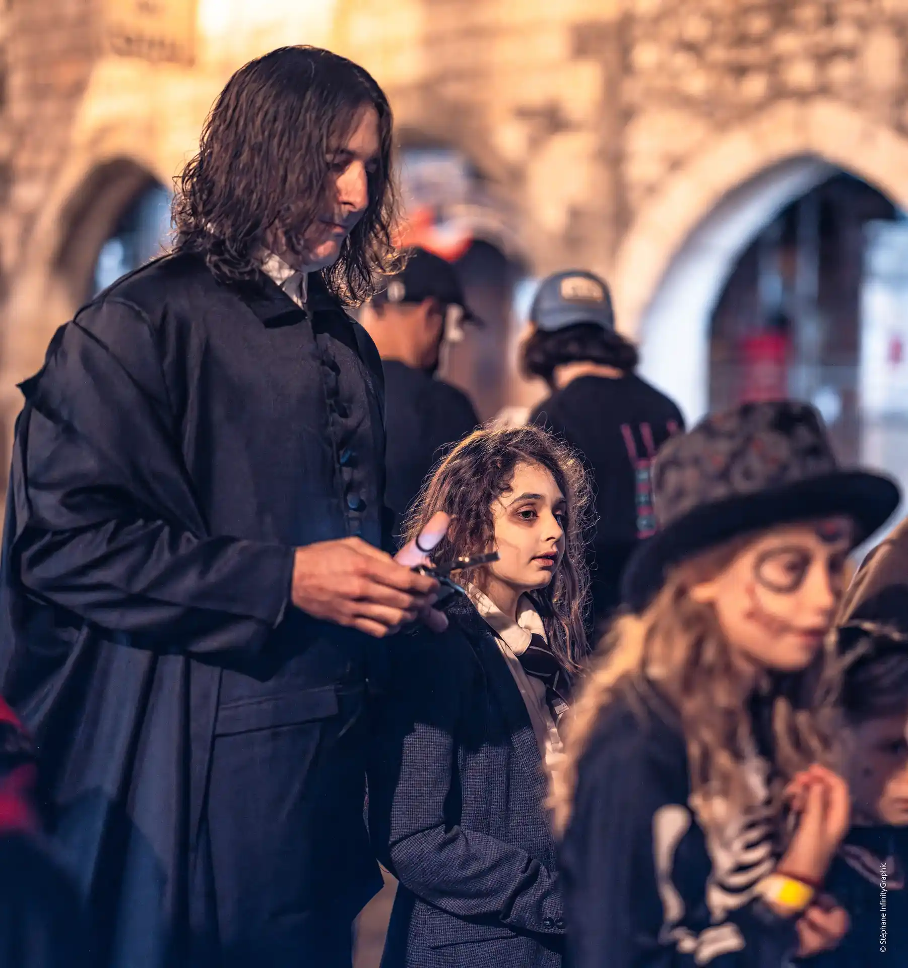 Halloween 2025 à Castelnau-de-Montmiral – photo 17