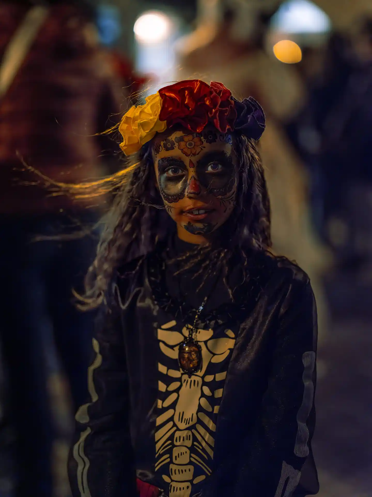 Halloween 2025 à Castelnau-de-Montmiral – photo 11