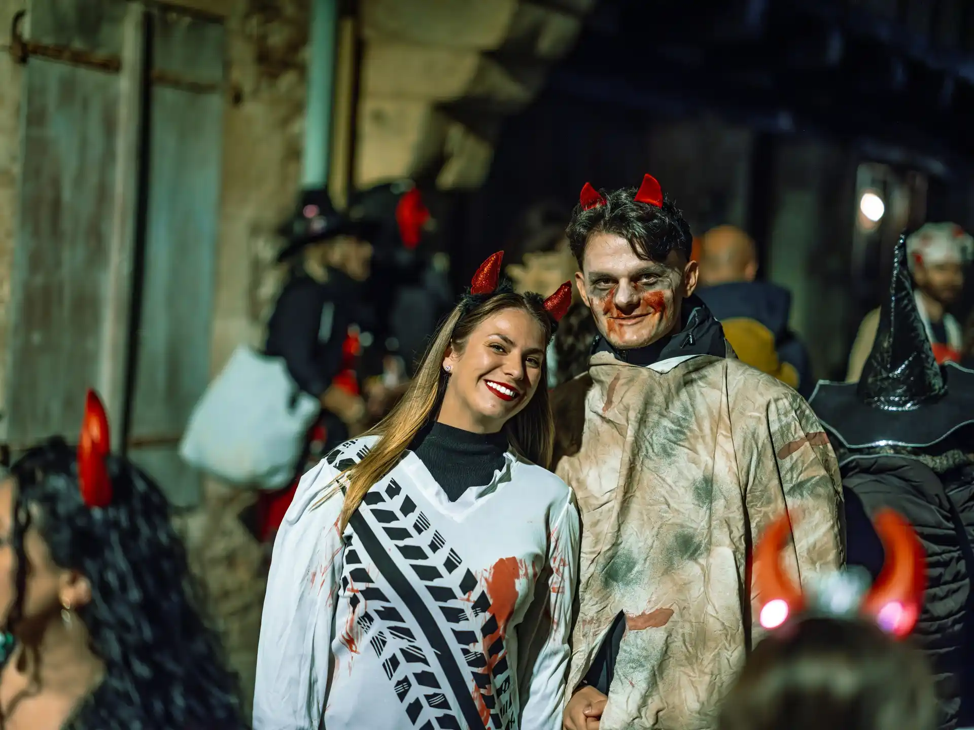 Halloween 2025 à Castelnau-de-Montmiral – photo 13